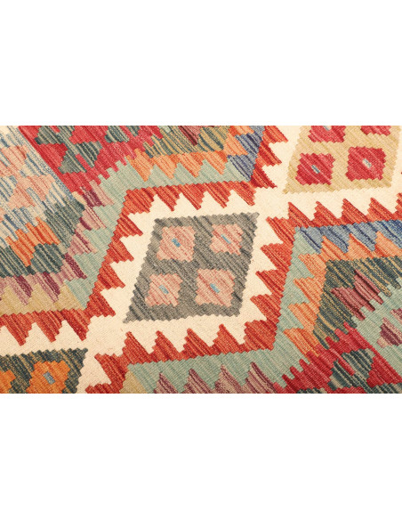 Tappeto Kilim Pakistan cm.96x146