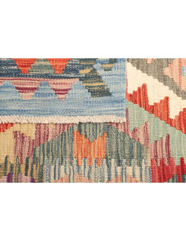 Tappeto Kilim Pakistan cm.96x146