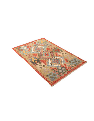 Tappeto Kilim Pakistan cm.100x154