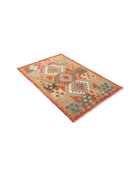 Tappeto Kilim Pakistan cm.100x154