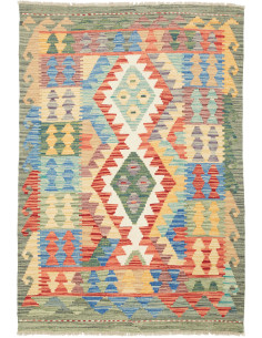Tappeto Kilim Pakistan cm.103x150