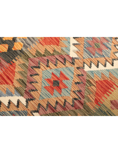 Tappeto Kilim Pakistan cm.100x154