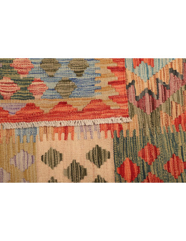 Tappeto Kilim Pakistan cm.100x154