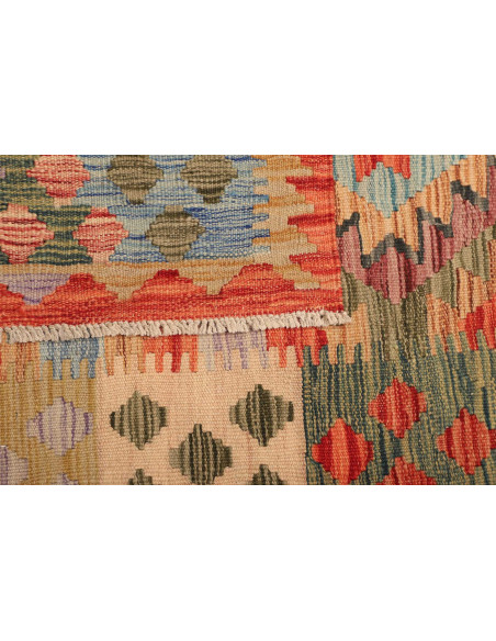 Tappeto Kilim Pakistan cm.100x154