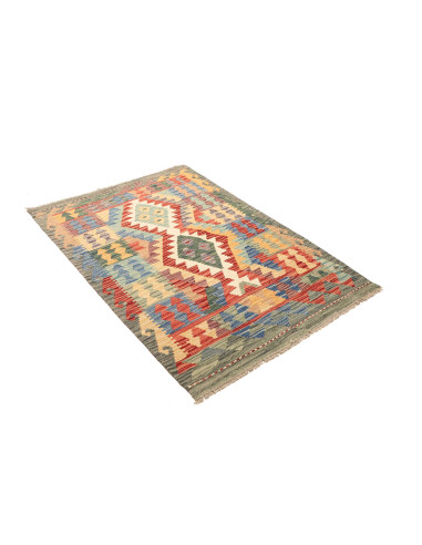 Tappeto Kilim Pakistan cm.103x150