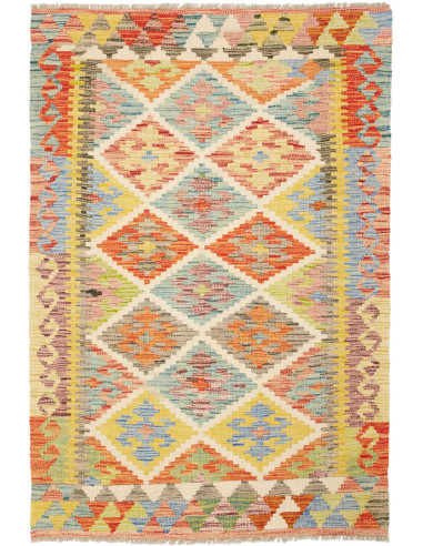 Tappeto Kilim Pakistan cm.101x151