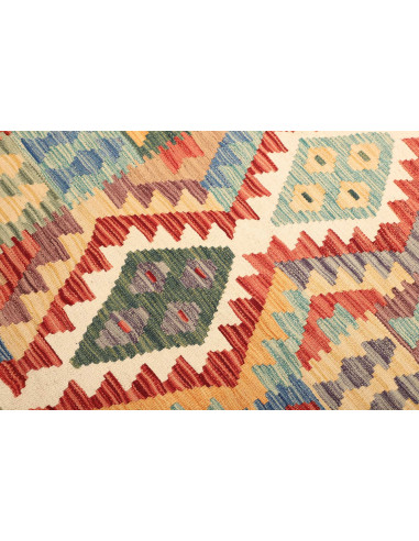 Tappeto Kilim Pakistan cm.103x150
