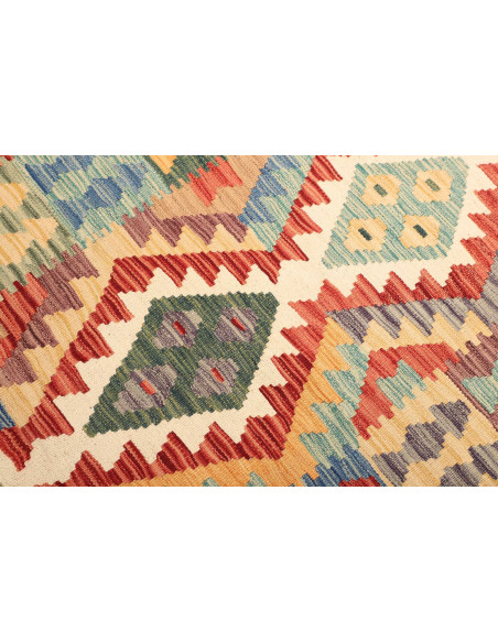 Tappeto Kilim Pakistan cm.103x150