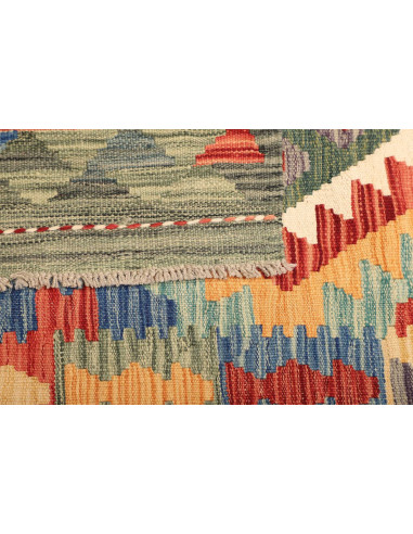 Tappeto Kilim Pakistan cm.103x150