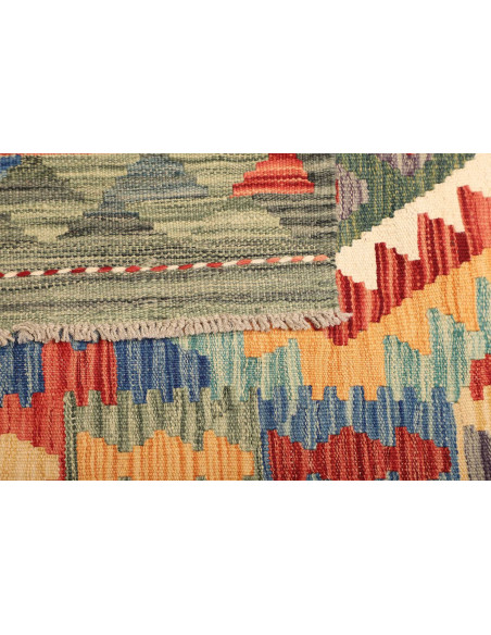 Tappeto Kilim Pakistan cm.103x150