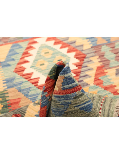 Tappeto Kilim Pakistan cm.103x150