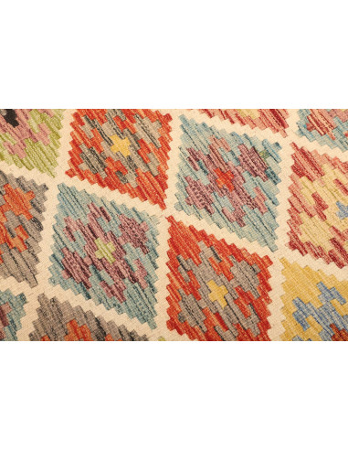 Tappeto Kilim Pakistan cm.101x151