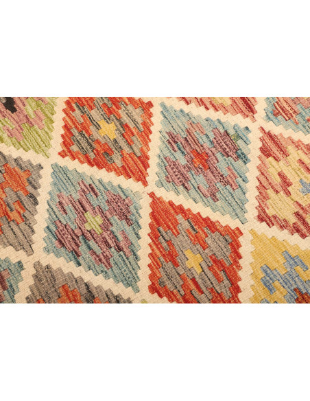 Tappeto Kilim Pakistan cm.101x151