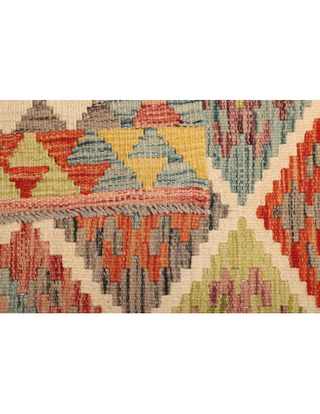 Tappeto Kilim Pakistan cm.101x151