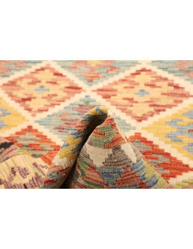 Tappeto Kilim Pakistan cm.101x151