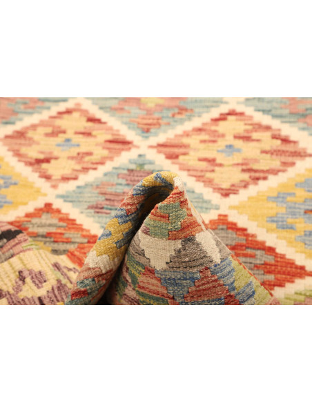 Tappeto Kilim Pakistan cm.101x151