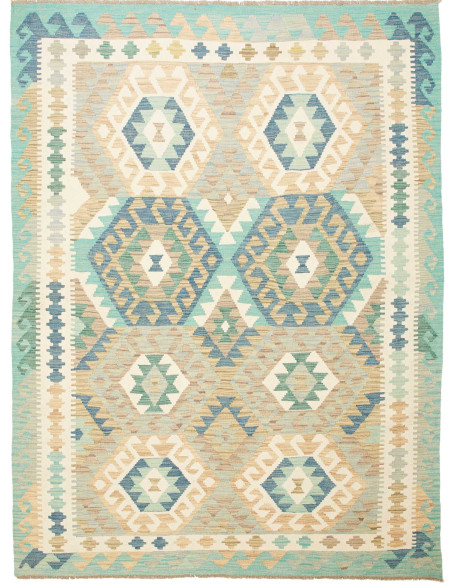 Tappeto Kilim Pakistan cm.177x236