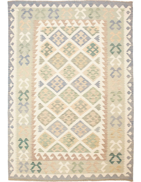 Tappeto Kilim Pakistan cm.168x239
