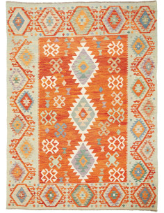 Tappeto Kilim Pakistan cm.178x248