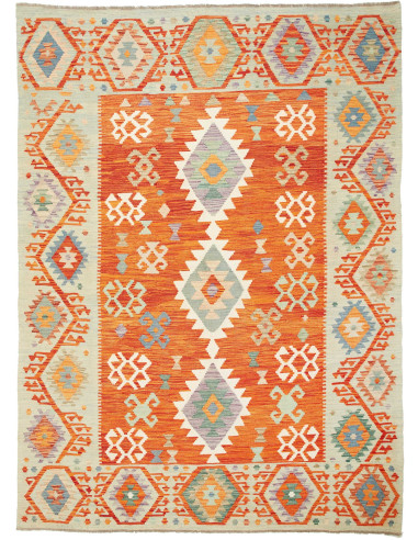 Tappeto Kilim Pakistan cm.178x248