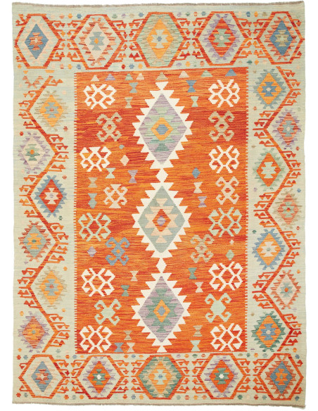 Tappeto Kilim Pakistan cm.178x248