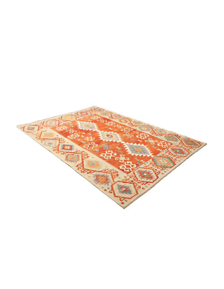 Tappeto Kilim Pakistan cm.178x248