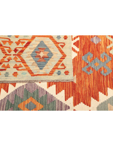 Tappeto Kilim Pakistan cm.178x248