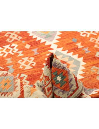 Tappeto Kilim Pakistan cm.178x248
