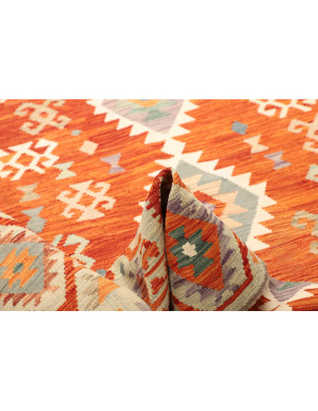 Tappeto Kilim Pakistan cm.178x248