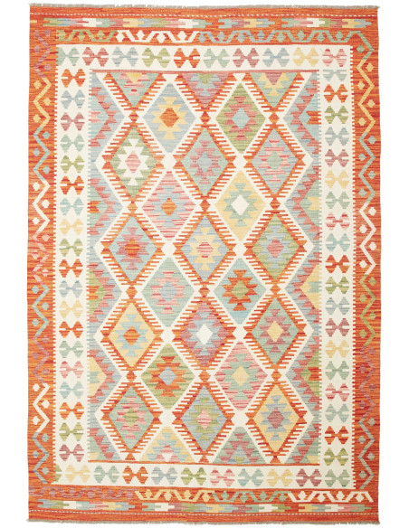Tappeto Kilim Pakistan cm.165x243