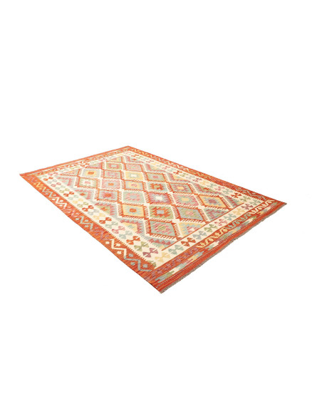 Tappeto Kilim Pakistan cm.165x243