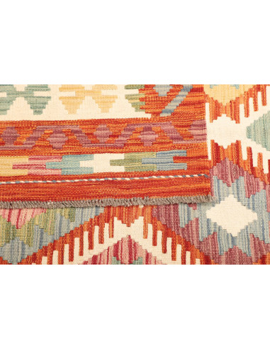 Tappeto Kilim Pakistan cm.165x243