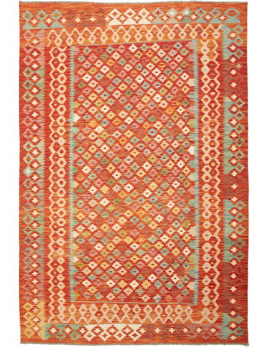 Tappeto Kilim Pakistan cm.168x252