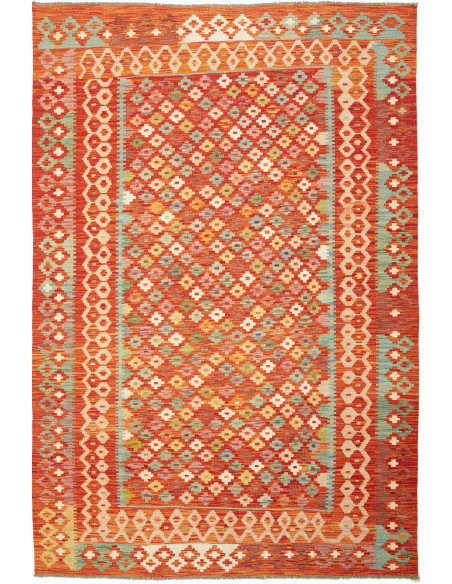 Tappeto Kilim Pakistan cm.168x252