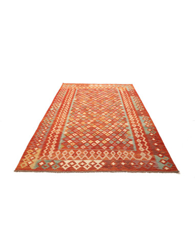 Tappeto Kilim Pakistan cm.168x252