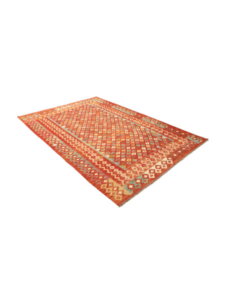 Tappeto Kilim Pakistan cm.168x252