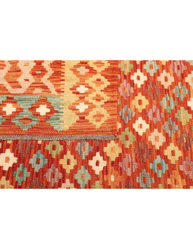 Tappeto Kilim Pakistan cm.168x252