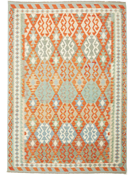 Tappeto Kilim Pakistan cm.164x240