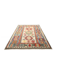 Tappeto Kilim Pakistan cm.173x235 2