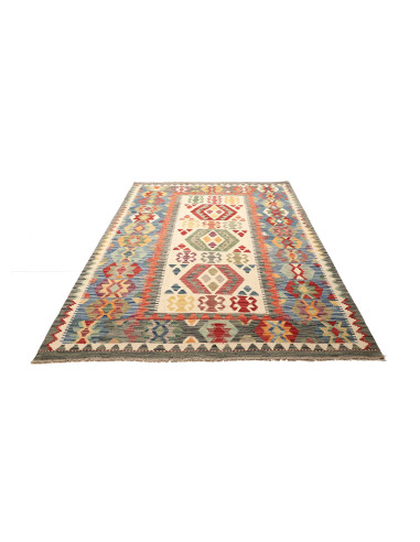 Tappeto Kilim Pakistan cm.173x235