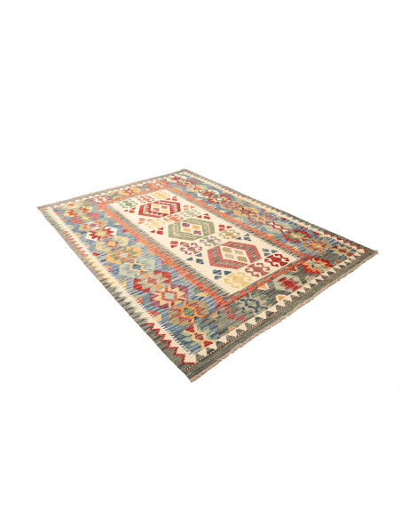 Tappeto Kilim Pakistan cm.173x235