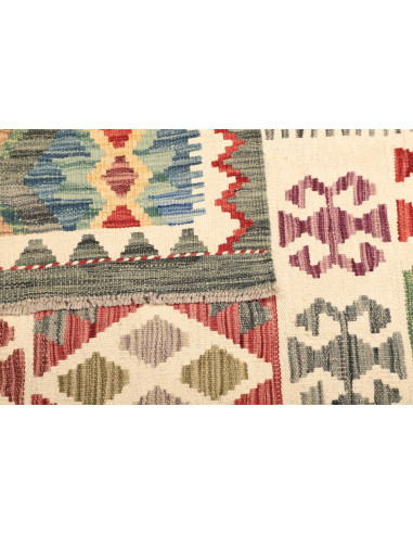 Tappeto Kilim Pakistan cm.173x235