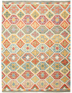 Tappeto Kilim Pakistan cm.177x233