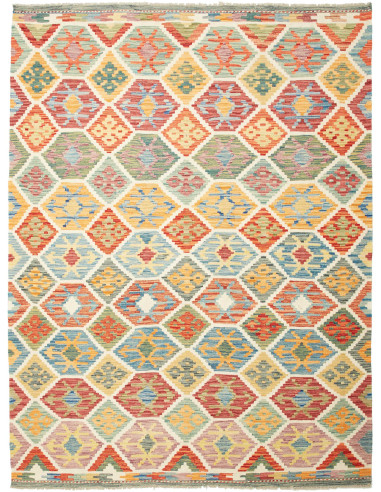Tappeto Kilim Pakistan cm.177x233