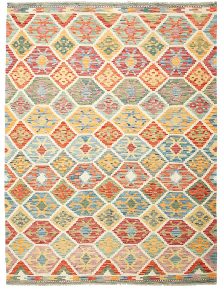 Tappeto Kilim Pakistan cm.177x233