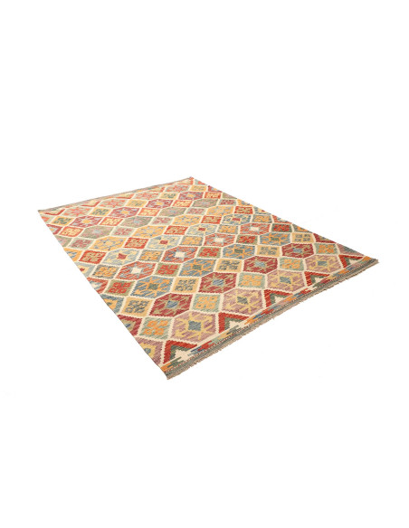 Tappeto Kilim Pakistan cm.177x233