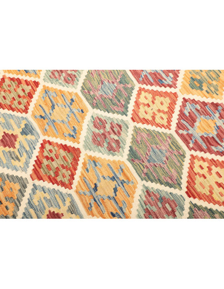 Tappeto Kilim Pakistan cm.177x233