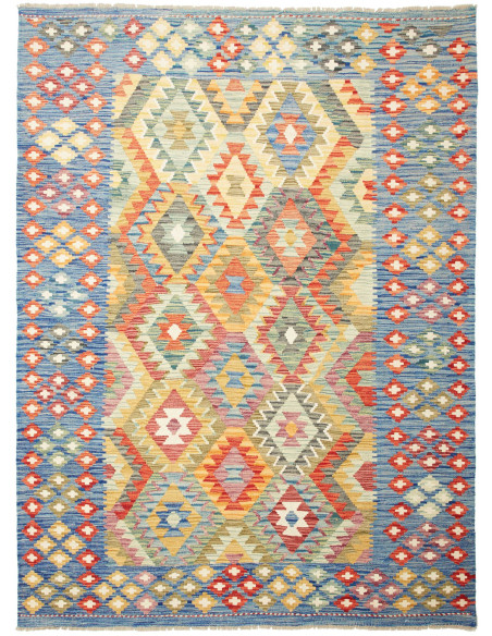 Tappeto Kilim Pakistan cm.175x237