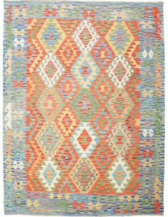 Tappeto Kilim Pakistan cm.179x239