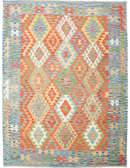 Tappeto Kilim Pakistan cm.179x239